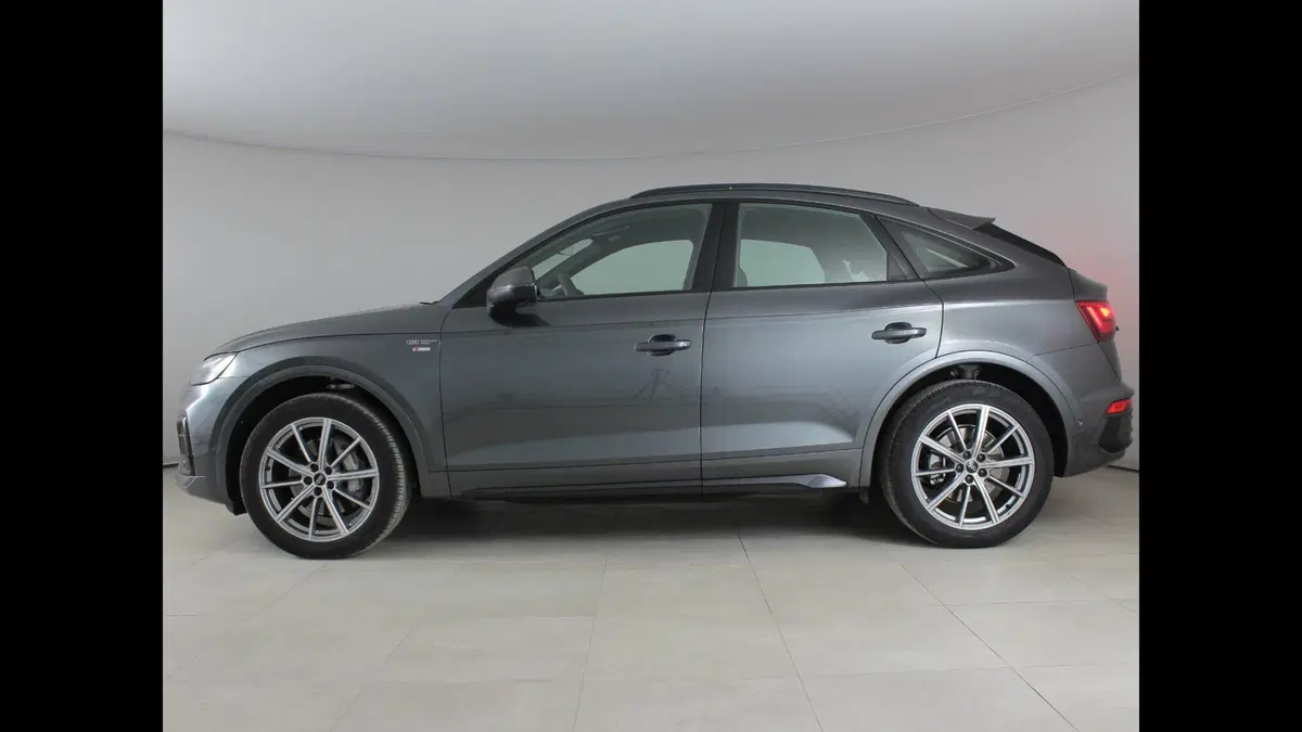 Audi Q5 Sportback usata a Palermo (4)