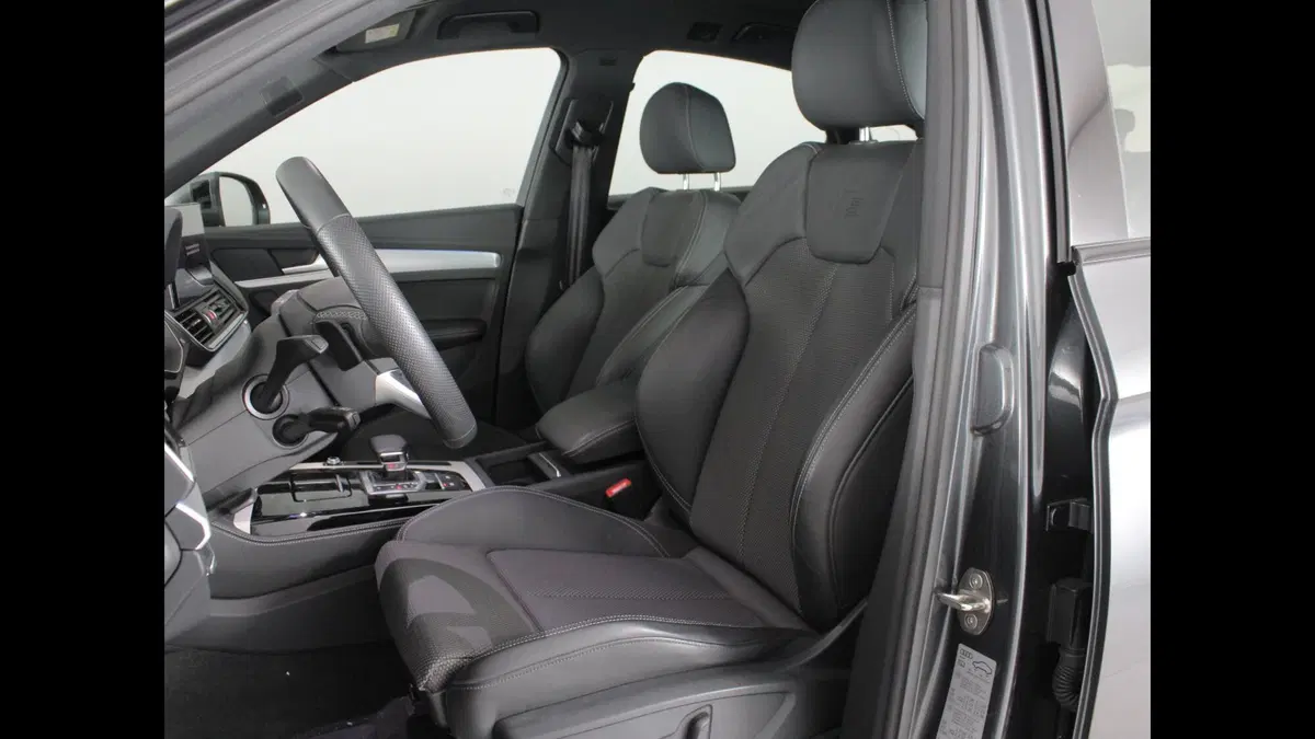 Audi Q5 Sportback usata a Palermo (7)