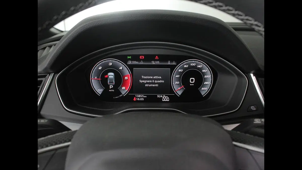 Audi Q5 Sportback usata a Palermo (9)