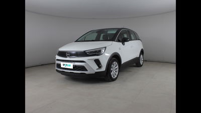 Opel Crossland 1.2 Elegance s&amp;s 130cv at6 del 2022 usata a Palermo