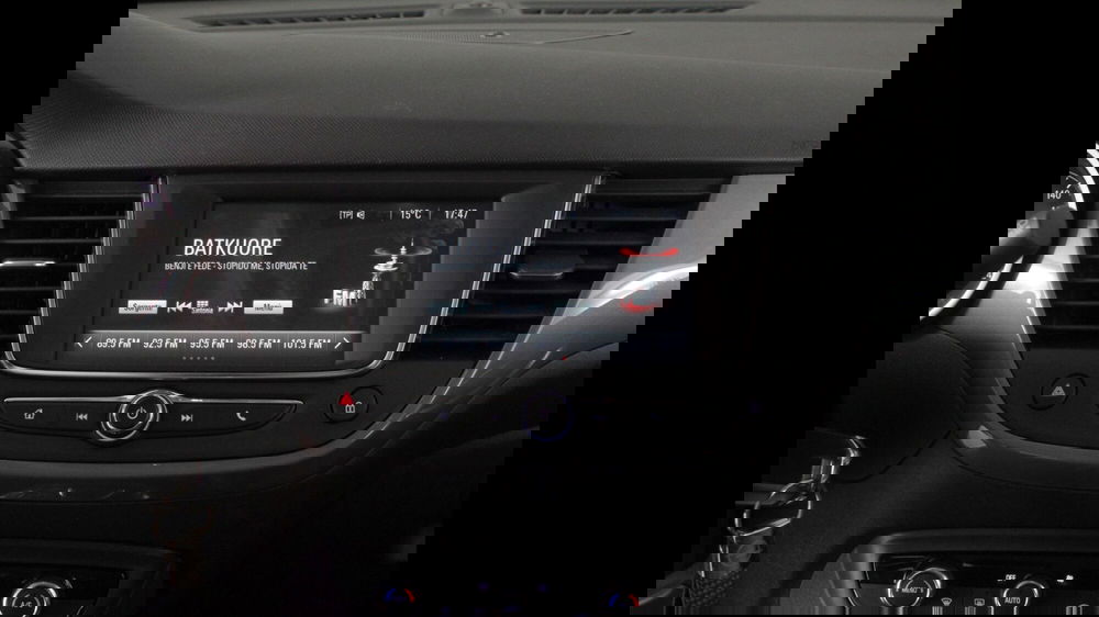 Opel Crossland usata a Palermo (15)