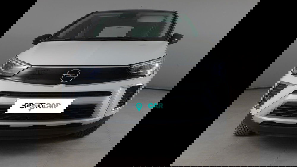 Opel Crossland usata a Palermo (2)