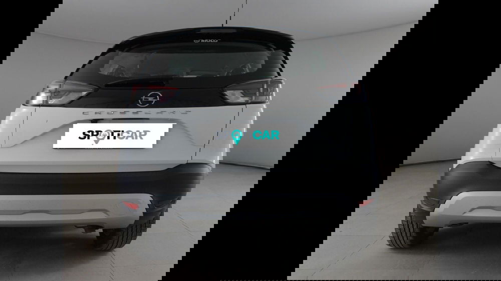 Opel Crossland usata a Palermo (5)