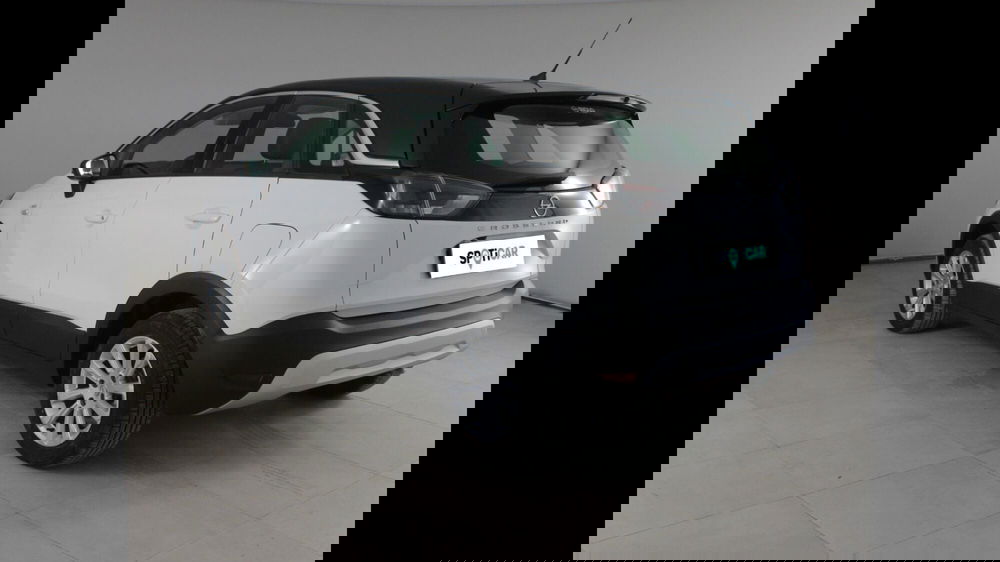 Opel Crossland usata a Palermo (7)