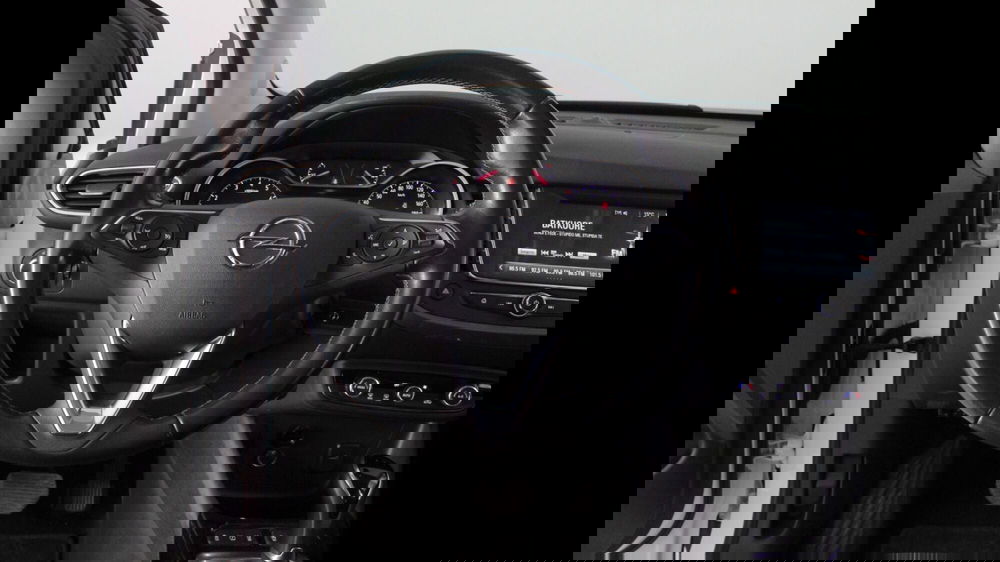 Opel Crossland usata a Palermo (9)