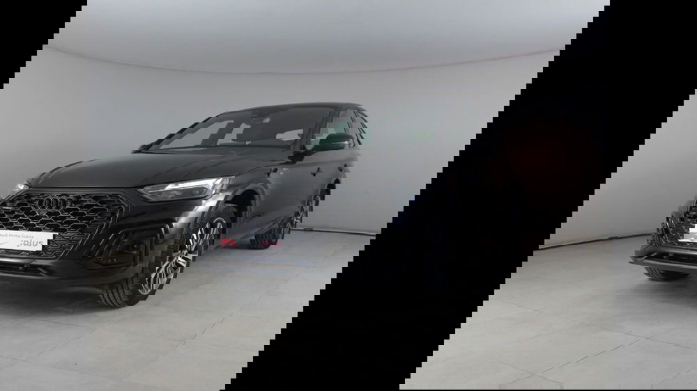 Audi Q5 Sportback usata a Palermo