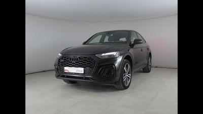 Audi Q5 Sportback Sportback 40 2.0 tdi mhev 12V quattro s-tronic del 2023 usata a Palermo