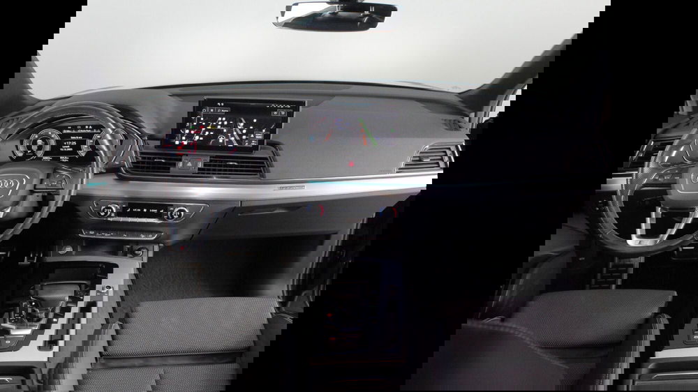 Audi Q5 Sportback usata a Palermo (11)