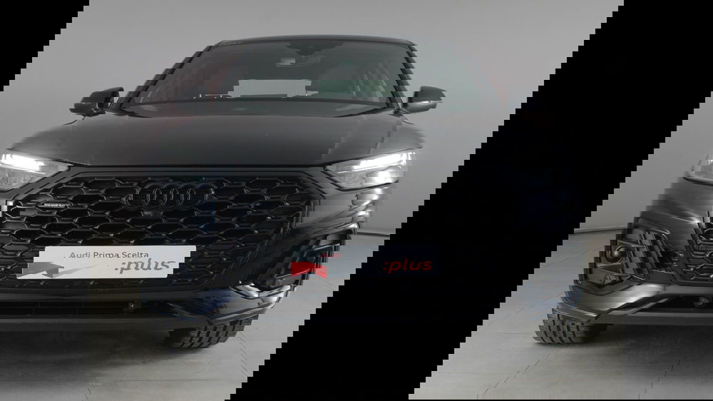 Audi Q5 Sportback usata a Palermo (2)