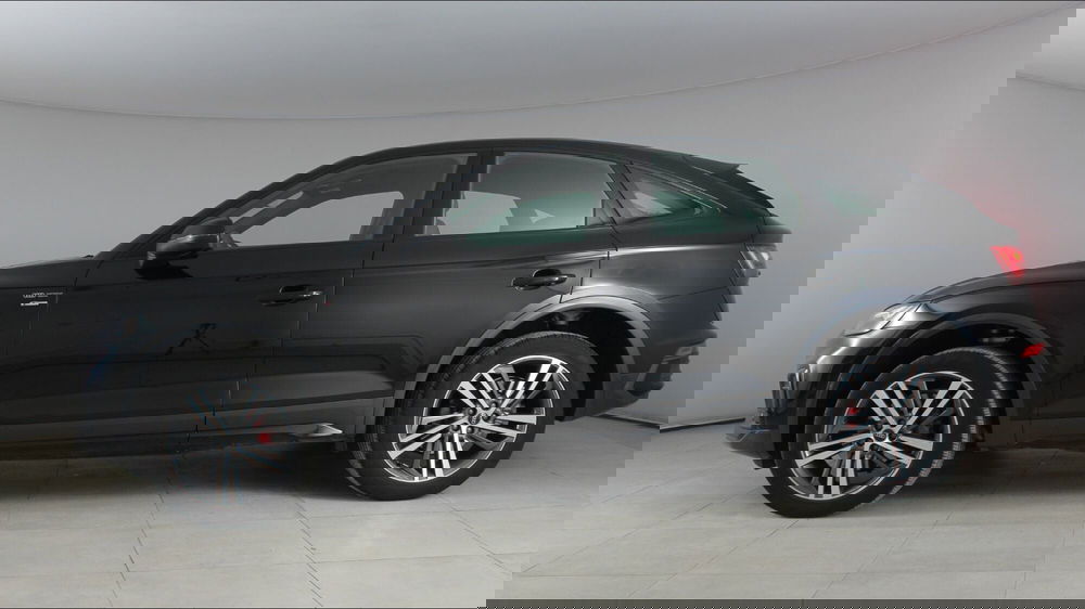 Audi Q5 Sportback usata a Palermo (4)