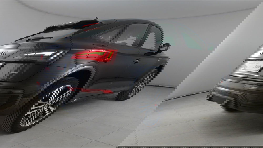 Audi Q5 Sportback usata a Palermo (7)