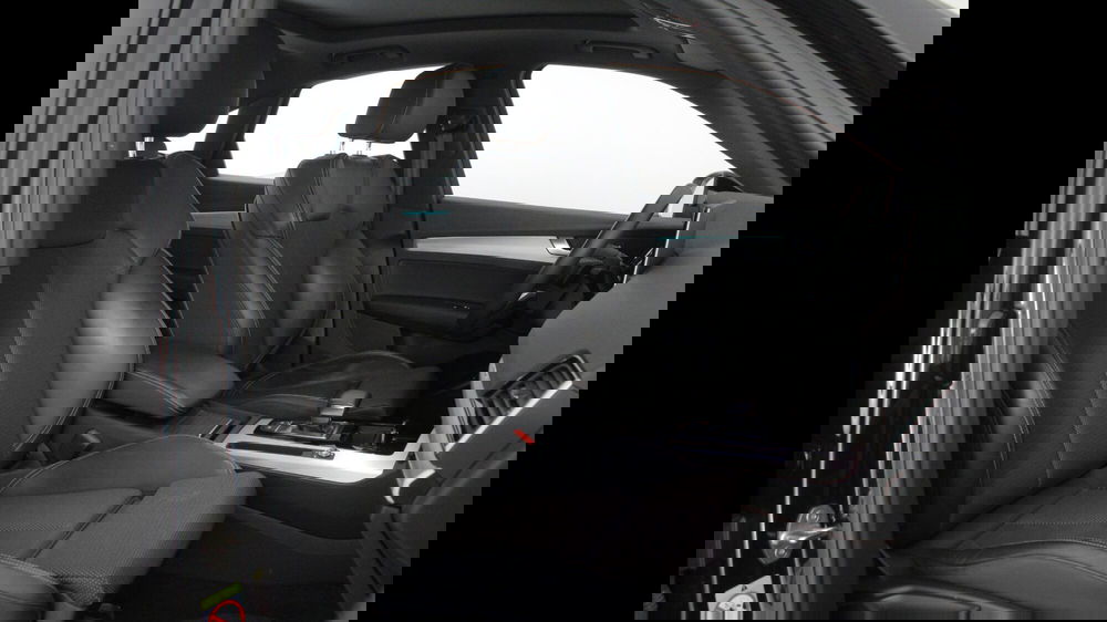 Audi Q5 Sportback usata a Palermo (9)