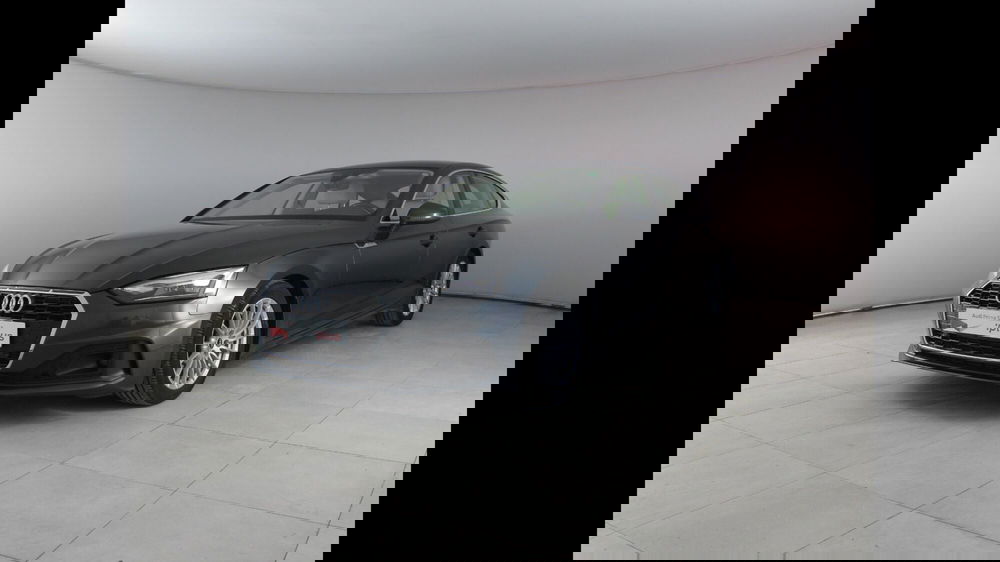 Audi A5 Sportback usata a Palermo