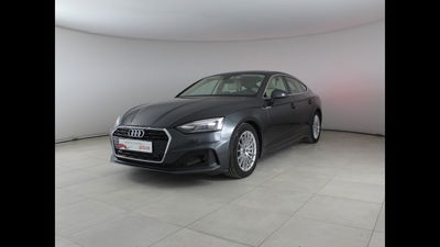 Audi A5 Sportback Sportback 40 2.0 tfsi mhev Business 204cv s-tronic del 2021 usata a Palermo