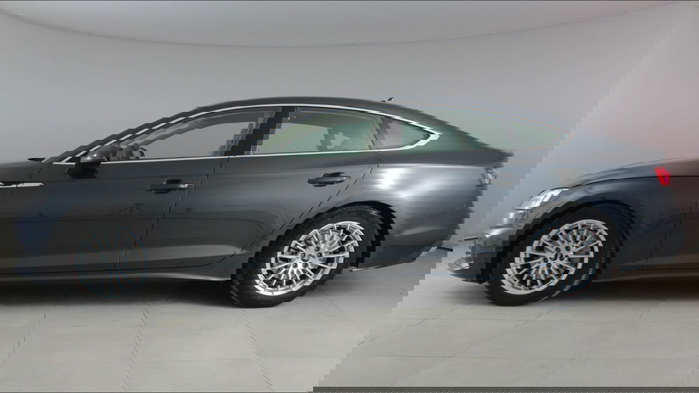 Audi A5 Sportback usata a Palermo (4)