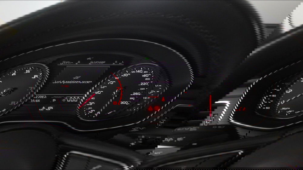 Audi A5 Sportback usata a Palermo (6)