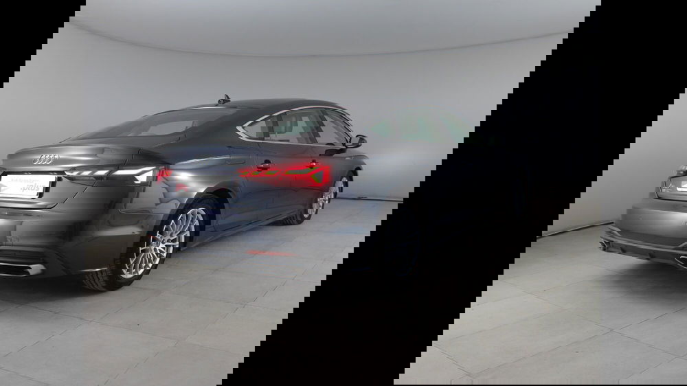 Audi A5 Sportback usata a Palermo (8)