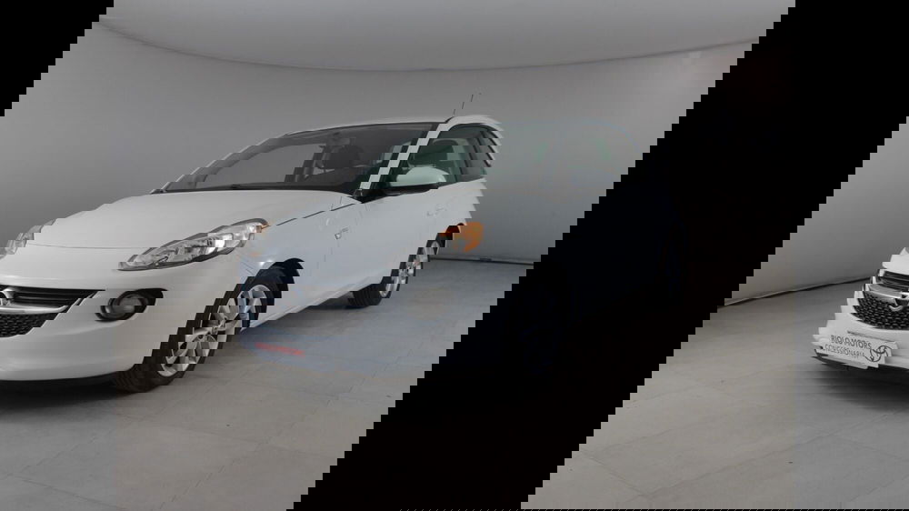 Opel Adam usata a Palermo