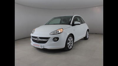 Opel Adam 1.4 87 CV GPL Tech Jam del 2014 usata a Palermo