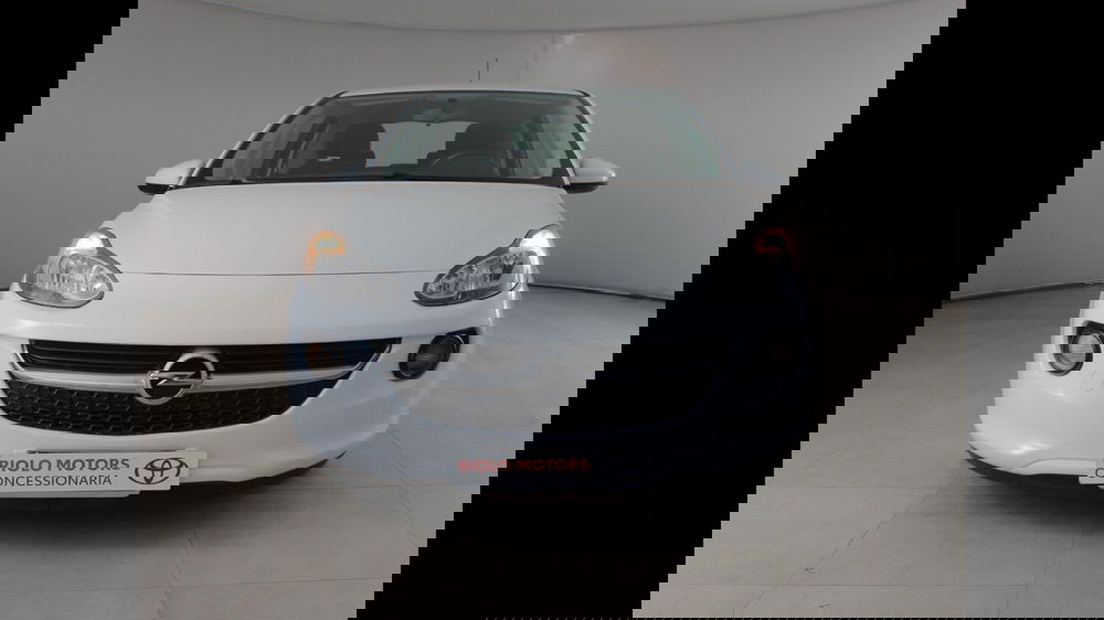 Opel Adam usata a Palermo (4)