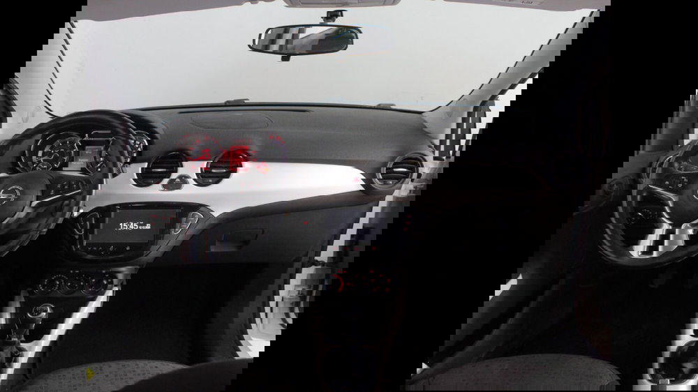 Opel Adam usata a Palermo (7)