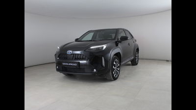 Toyota Yaris Cross Trend awd-i 115cv e-cvt del 2022 usata a Palermo