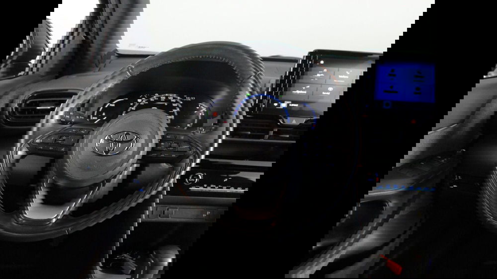 Toyota Yaris Cross usata a Palermo (10)