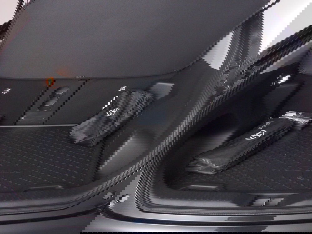 Toyota Yaris Cross usata a Palermo (11)