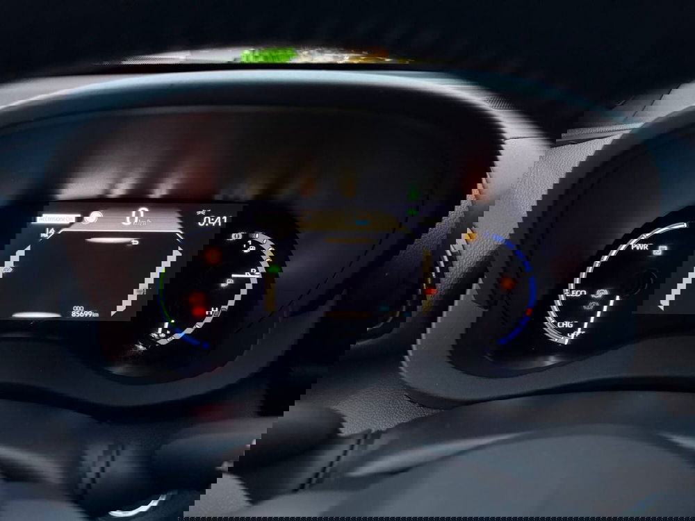 Toyota Yaris Cross usata a Palermo (12)