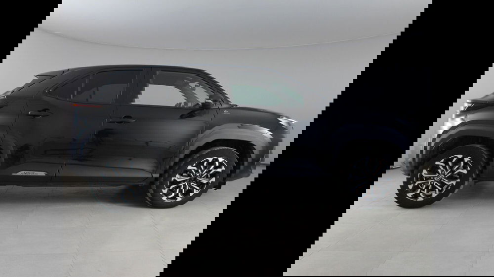 Toyota Yaris Cross usata a Palermo (13)