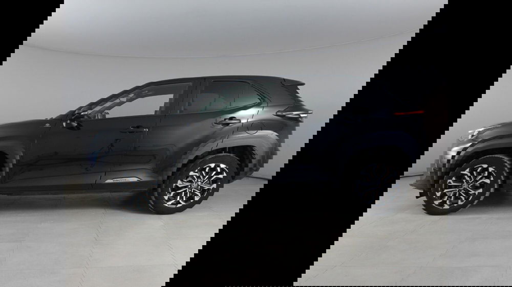 Toyota Yaris Cross usata a Palermo (16)