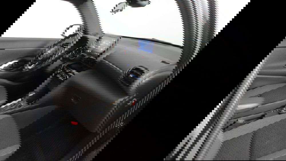 Toyota Yaris Cross usata a Palermo (6)