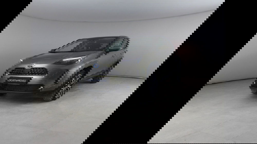 Toyota Yaris Cross usata a Palermo