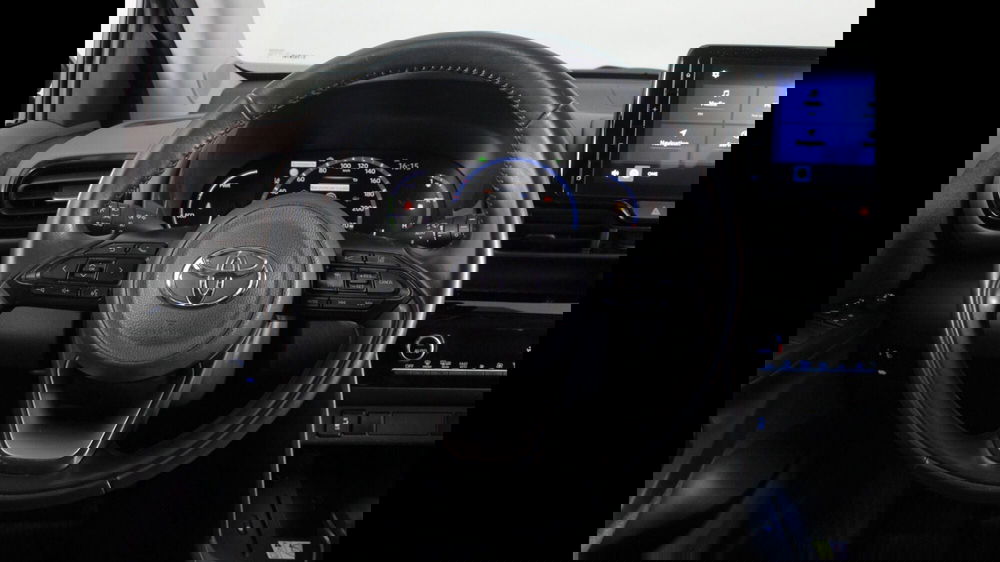 Toyota Yaris Cross usata a Palermo (10)