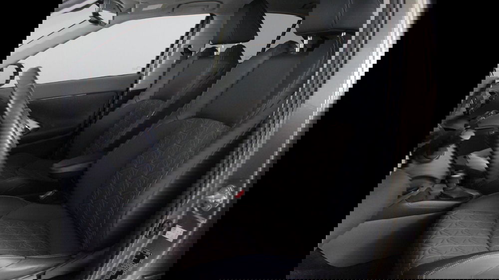 Toyota Yaris Cross usata a Palermo (12)