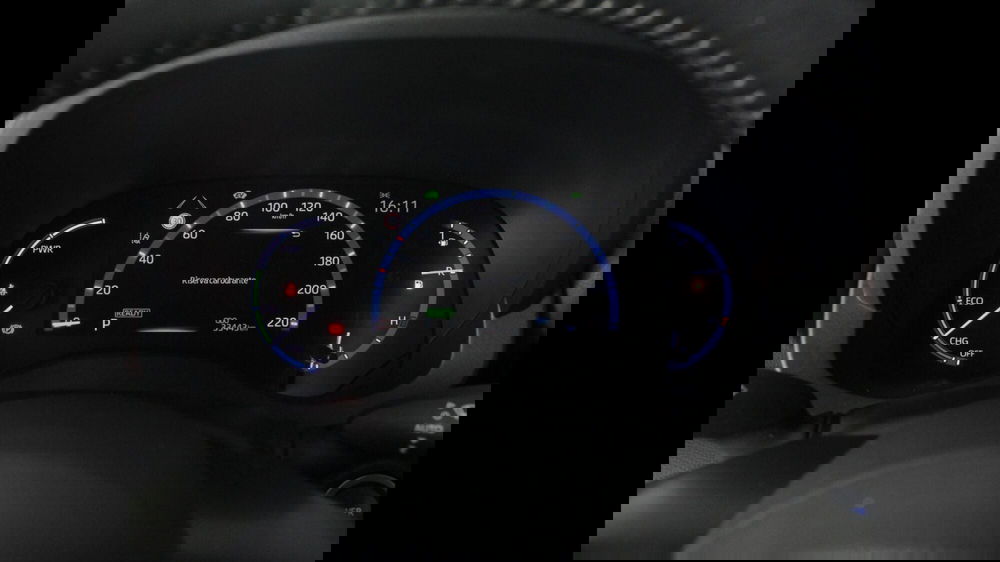 Toyota Yaris Cross usata a Palermo (13)