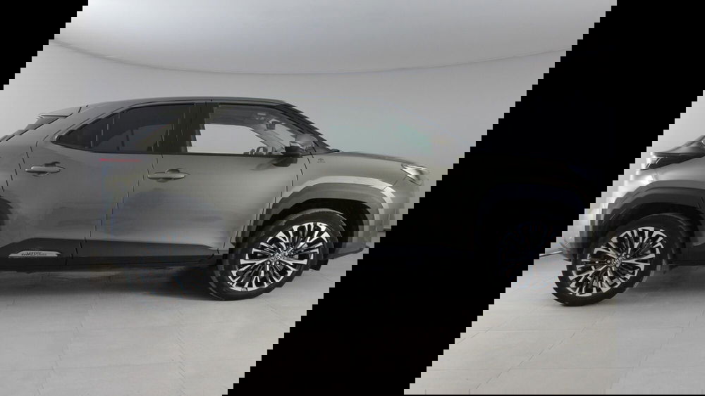 Toyota Yaris Cross usata a Palermo (14)