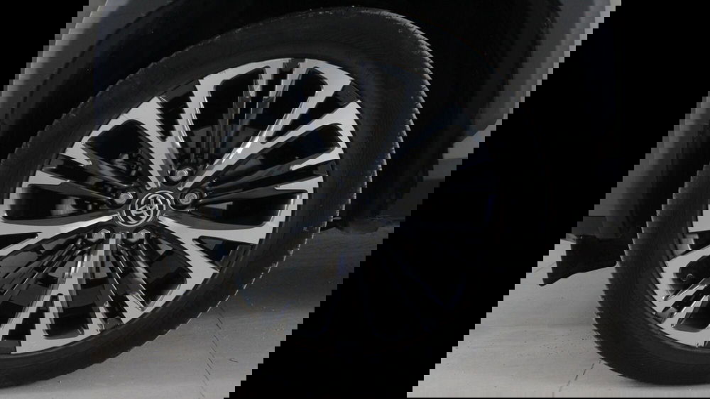 Toyota Yaris Cross usata a Palermo (15)