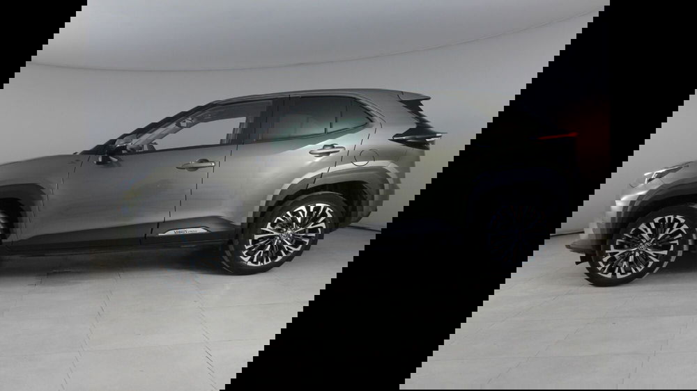 Toyota Yaris Cross usata a Palermo (3)