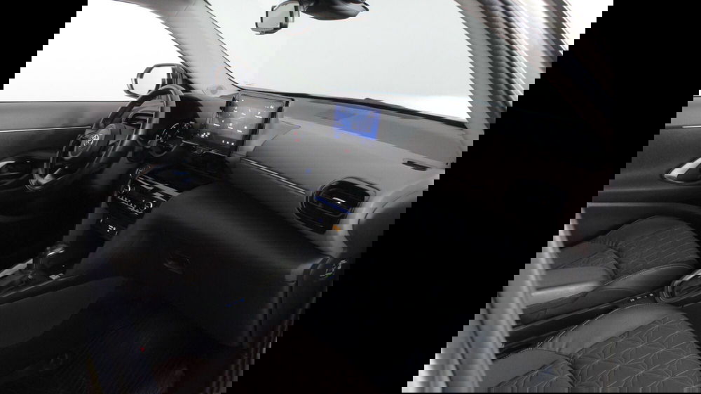 Toyota Yaris Cross usata a Palermo (6)