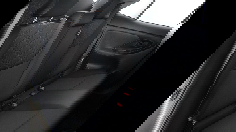 Toyota Yaris Cross usata a Palermo (8)