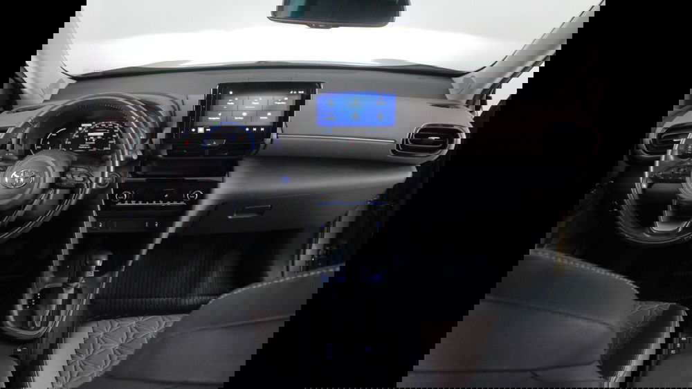 Toyota Yaris Cross usata a Palermo (9)