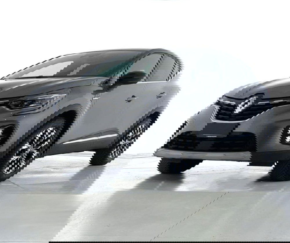 Renault Captur usata a Perugia