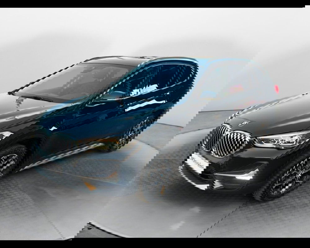 BMW X1 usata a Caserta