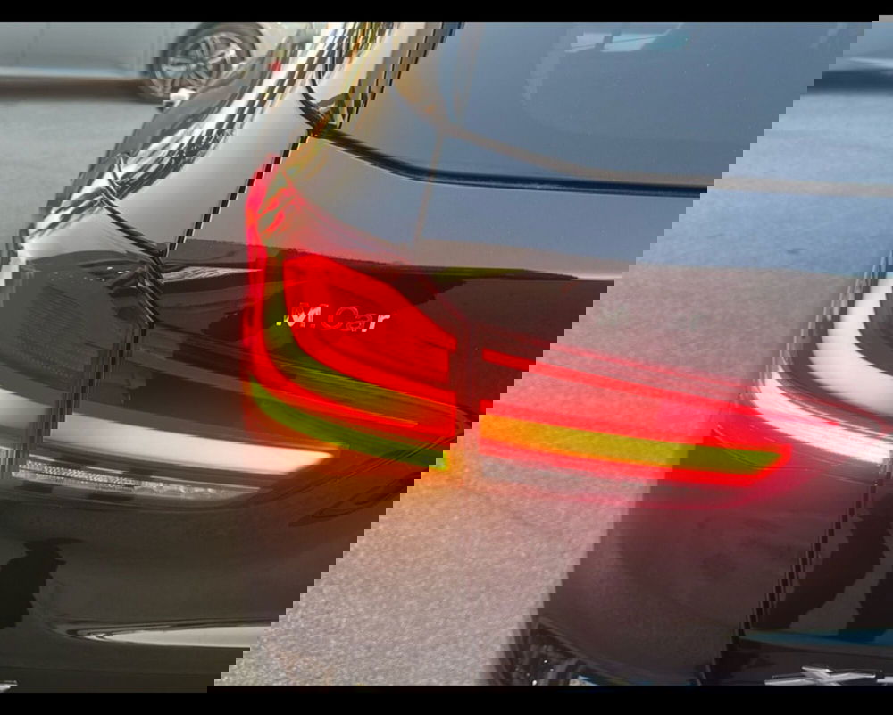 BMW X1 usata a Caserta (12)