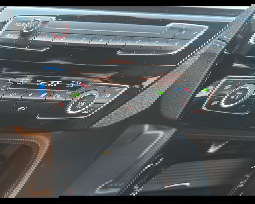 BMW X1 usata a Caserta (15)