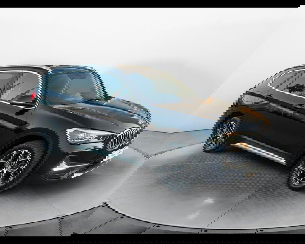 BMW X1 usata a Caserta (4)