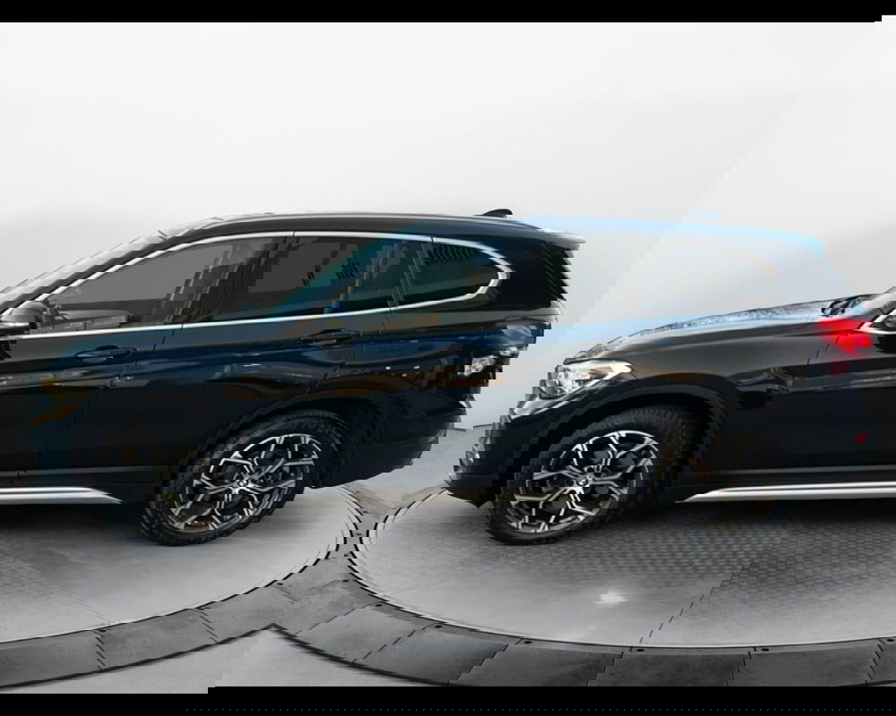 BMW X1 usata a Caserta (8)