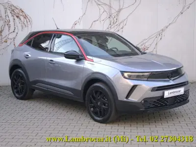 Opel Mokka 1.2 Turbo 130 CV aut. GS Line del 2022 usata a Cologno Monzese