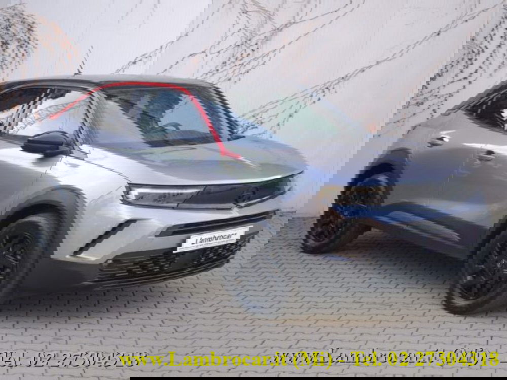 Opel Mokka usata a Milano